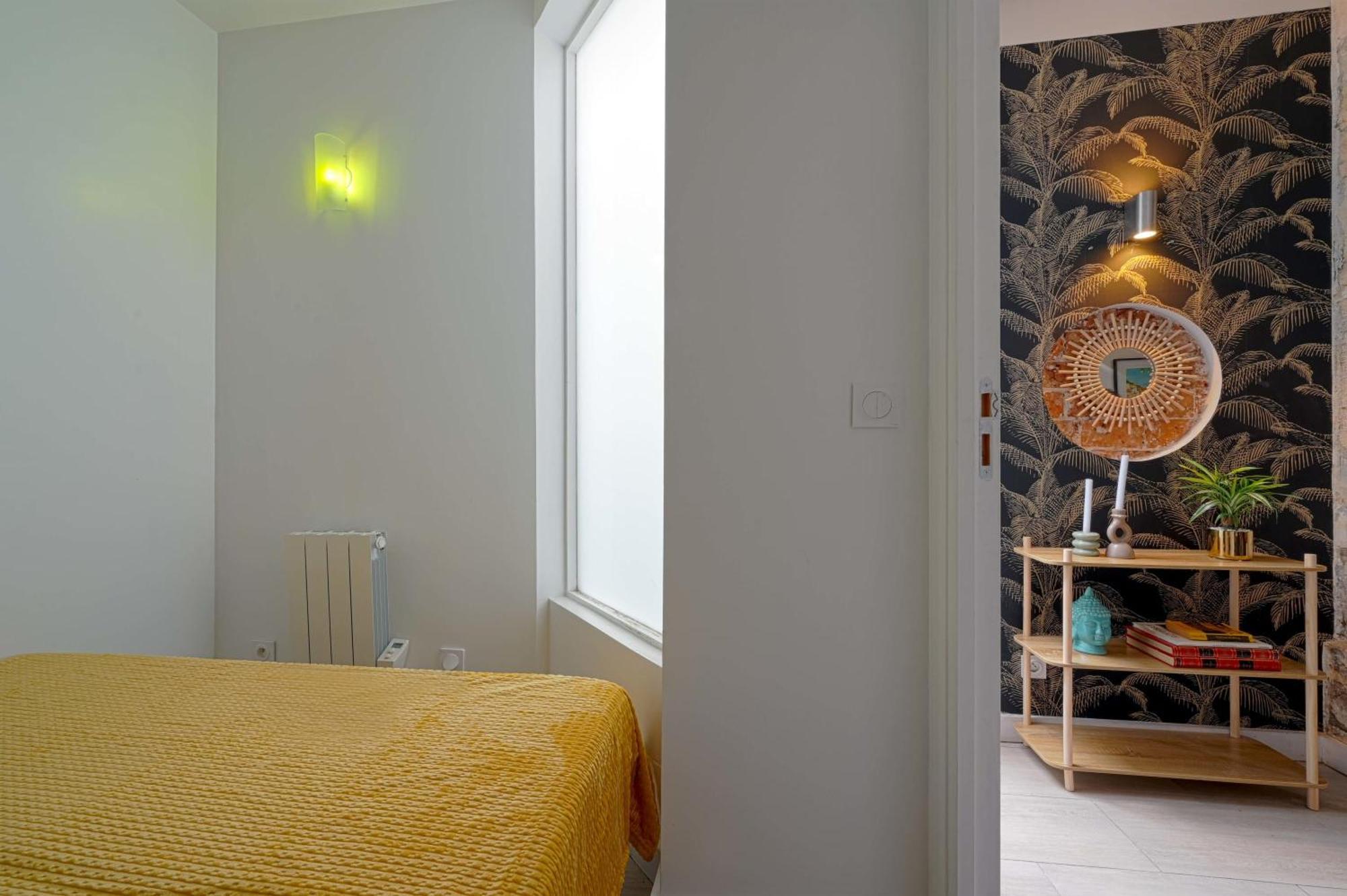 2 Bed Modern Fully Furnish Flat,Close To Buttes Chaumon Park Διαμέρισμα Παρίσι Εξωτερικό φωτογραφία